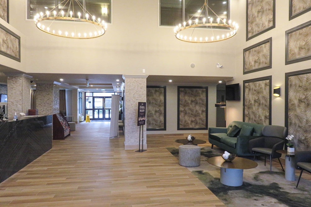 Image of Sandman Hotel Vancouver Airport