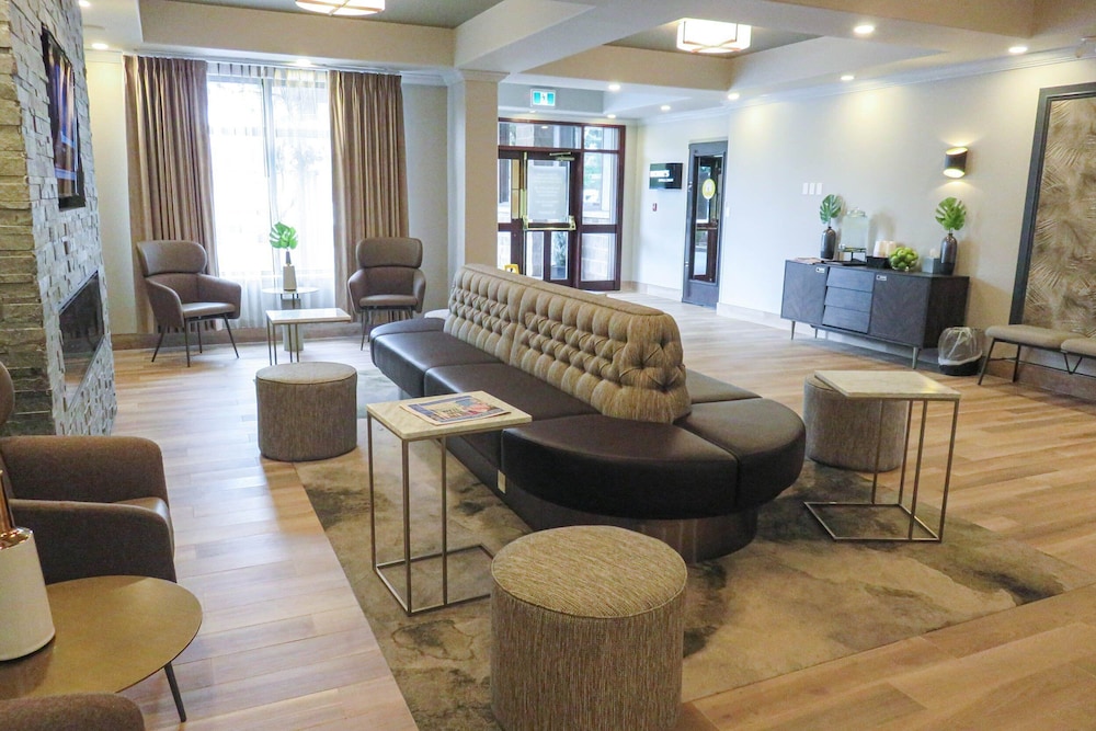 Image of Sandman Hotel Vancouver Airport