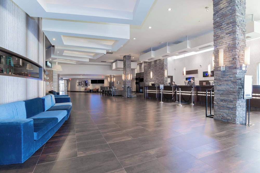 Image of Sandman Signature Hotel & Resort Vancouver Airport