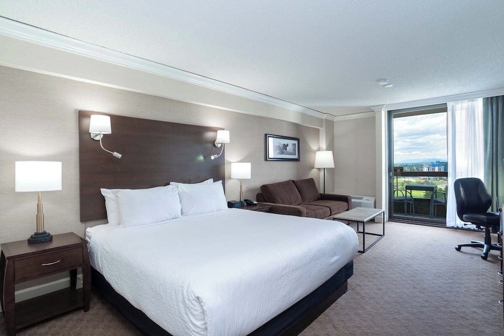 Image of Sandman Signature Hotel & Resort Vancouver Airport