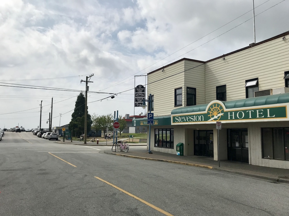 Image of Steveston Hotel