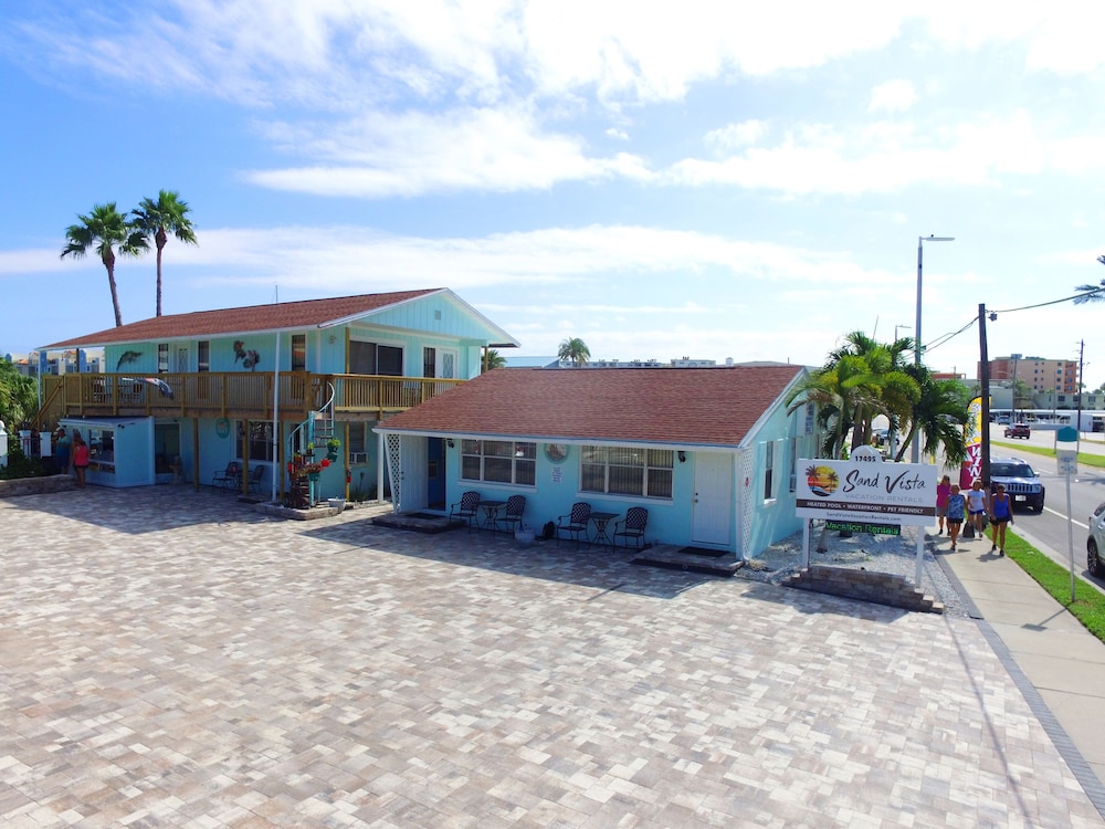 Image of Sand Vista Motel