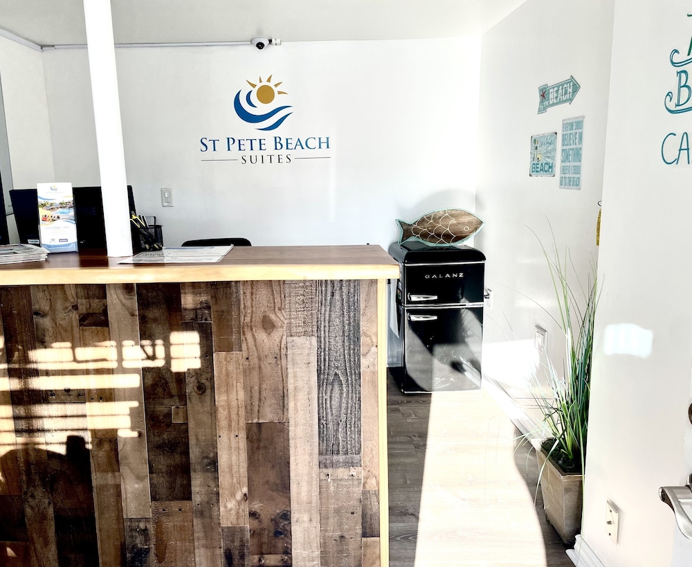 Image of St. Pete Beach Suites