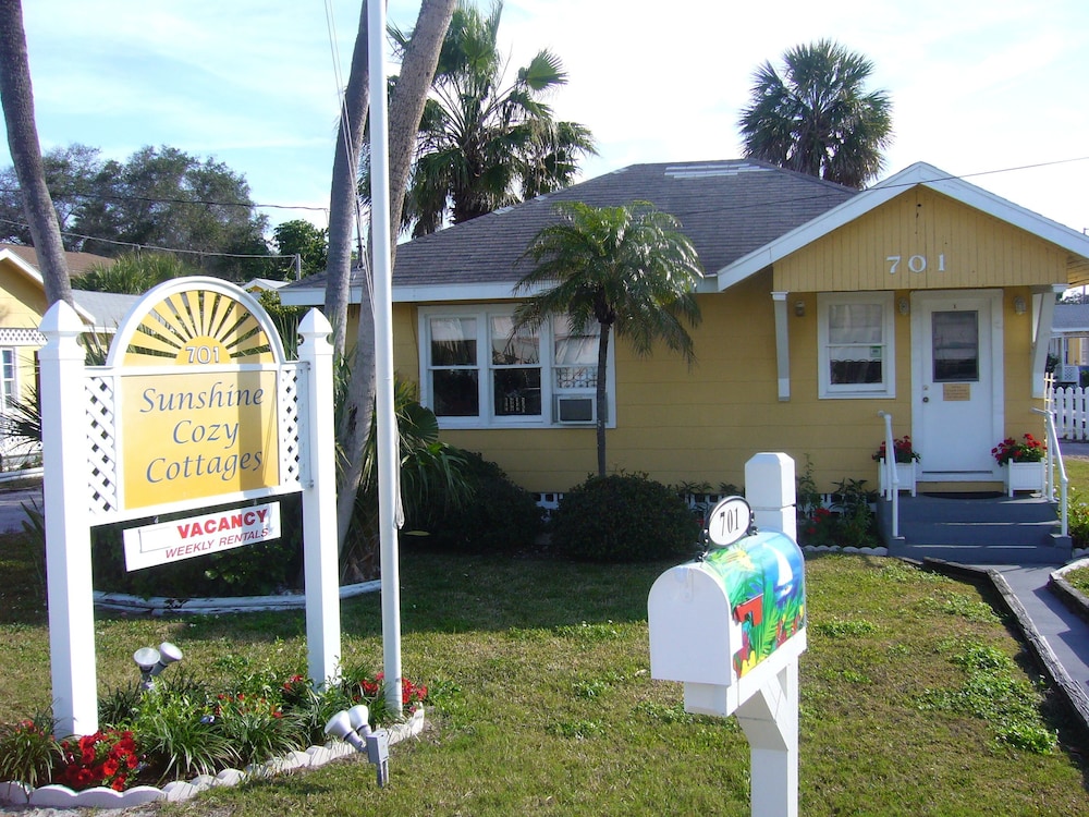 Image of Sunshine Cozy Cottages