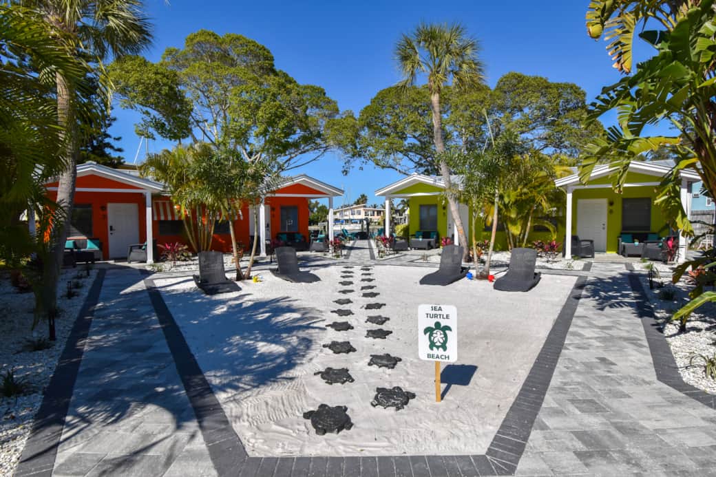 Image of Sea Turtle Bungalows