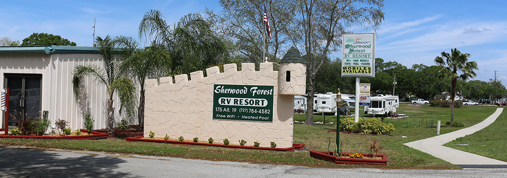 Image of Sherwood Forest RV Park