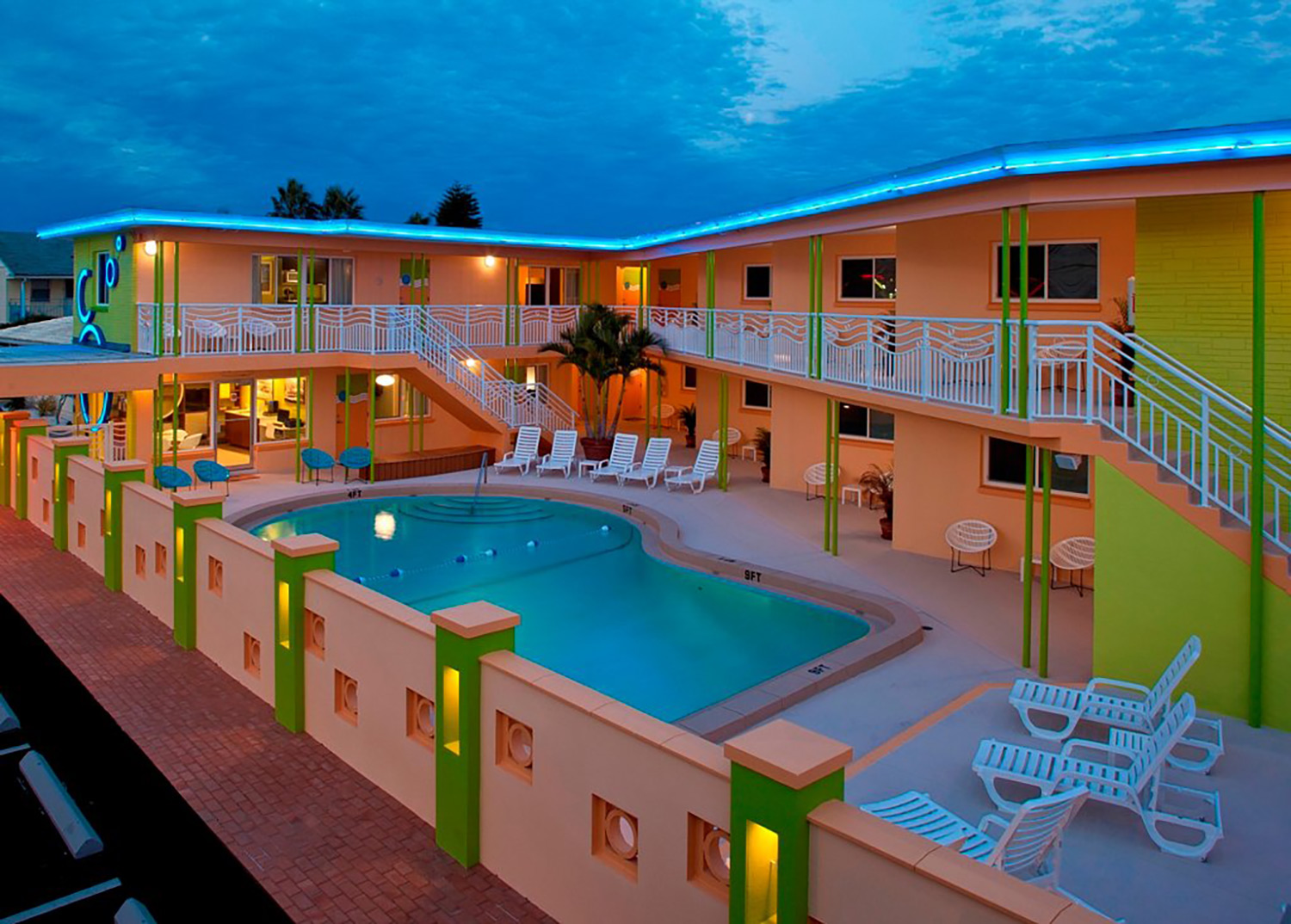 Image of Frenchy's Oasis Motel