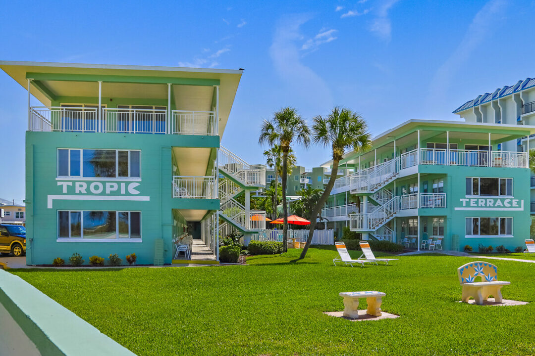 Image of Tropic Terrace