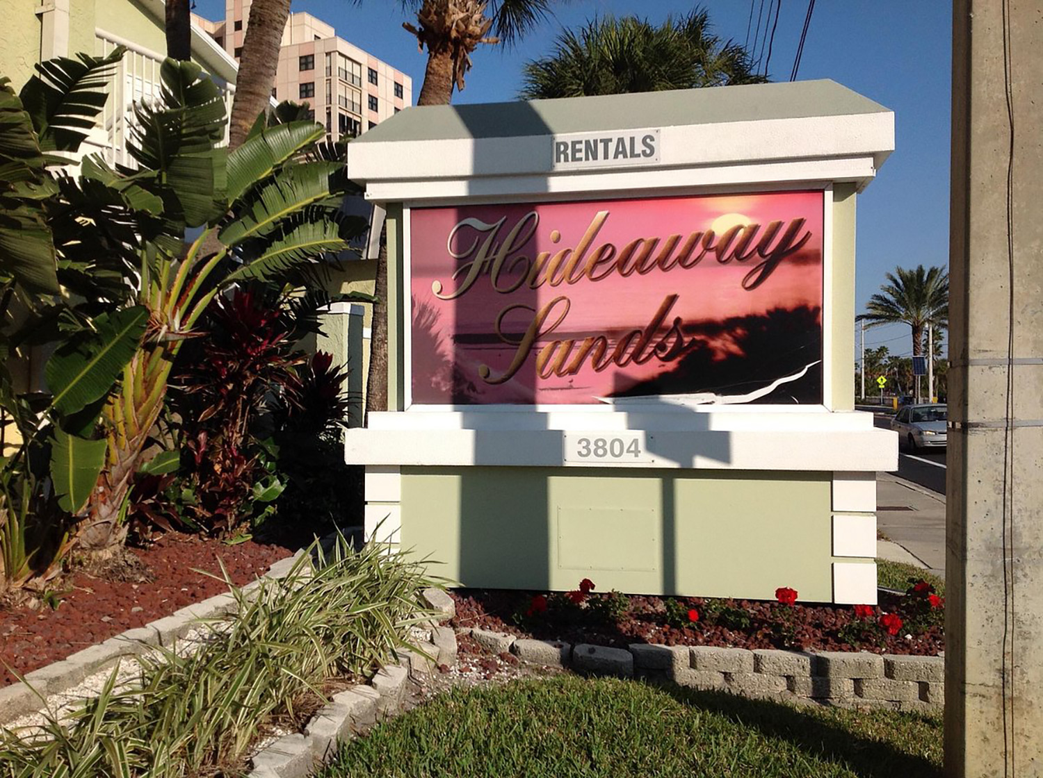Image of Hideaway Sands Resort