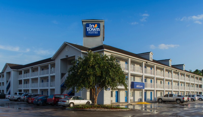 Image of InTown Suites