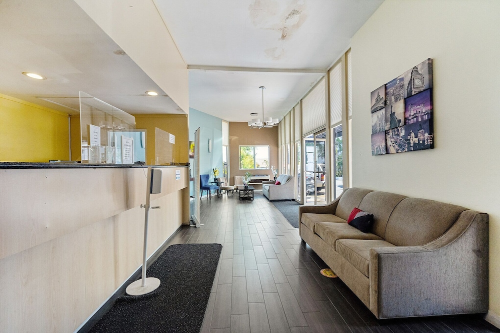 Image of MC Pacific Inn & Suites