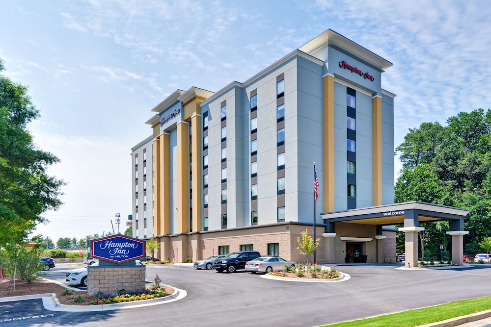 Image of Hampton Inn Atlanta Kennesaw
