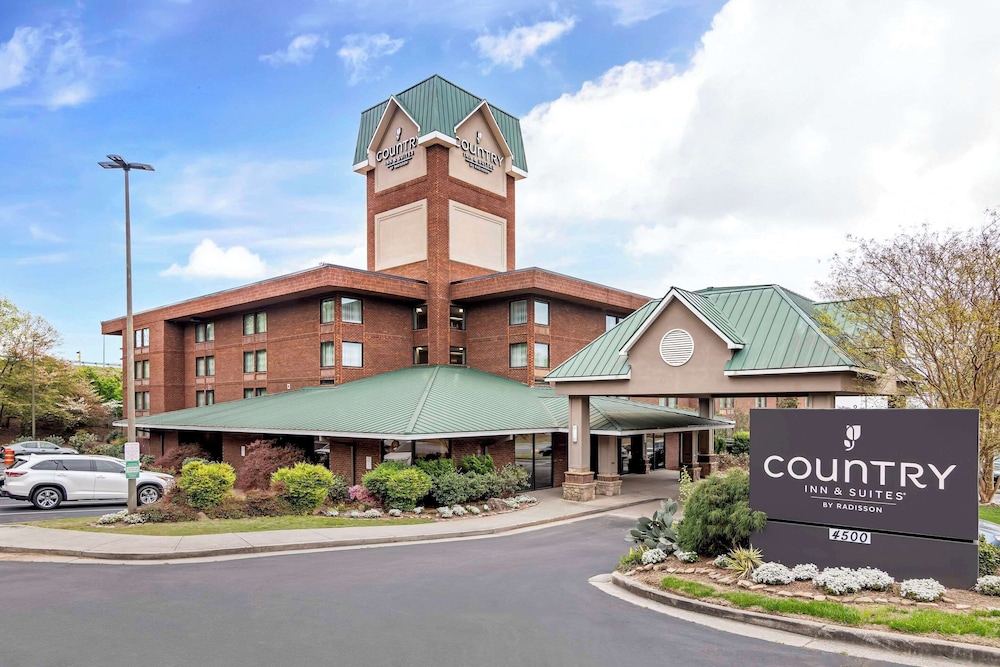 Image of Country Inn & Suites by Radisson Atlanta Galleria/Ballpark