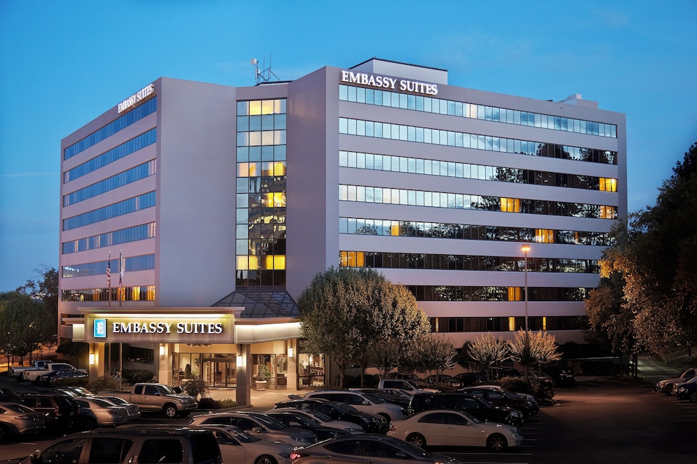 Image of Embassy Suites by Hilton Atlanta Galleria