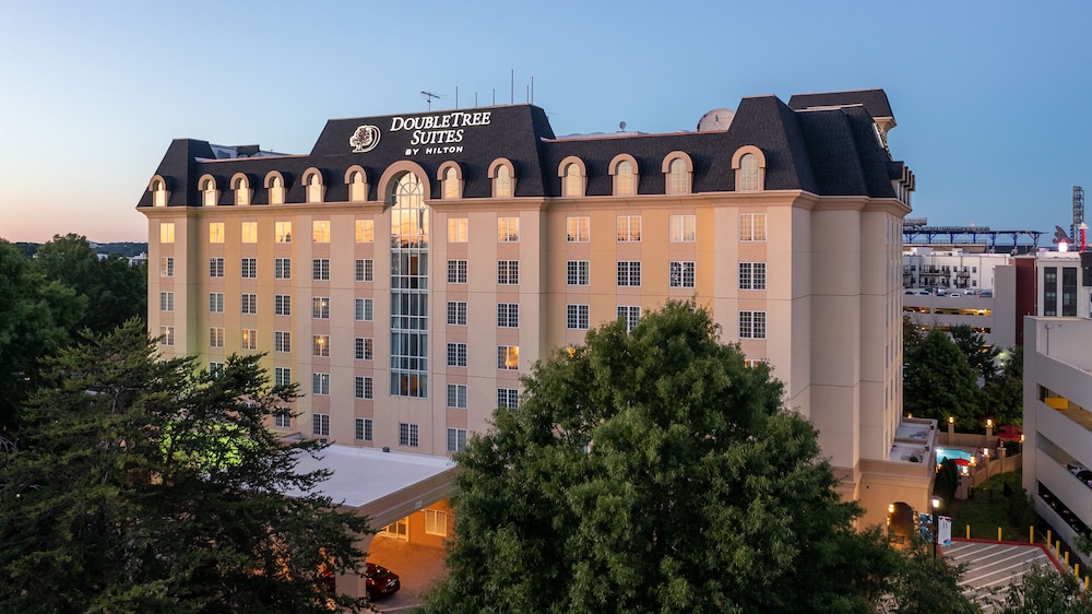Image of DoubleTree Suites by Hilton at The Battery Atlanta