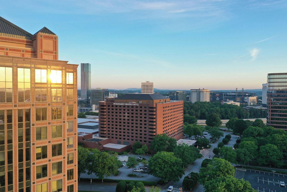 Image of Renaissance Atlanta Waverly Hotel & Convention Center