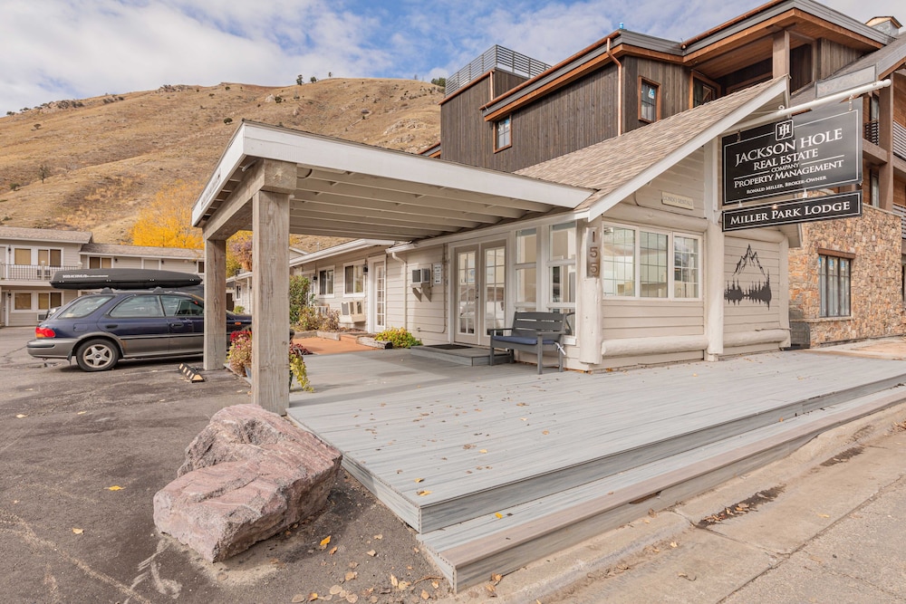 Image of Miller Park Lodge
