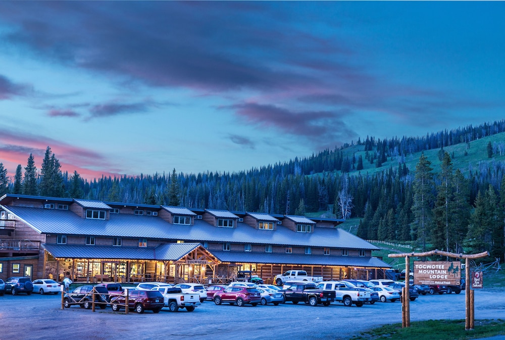 Image of Togwotee Mountain Lodge