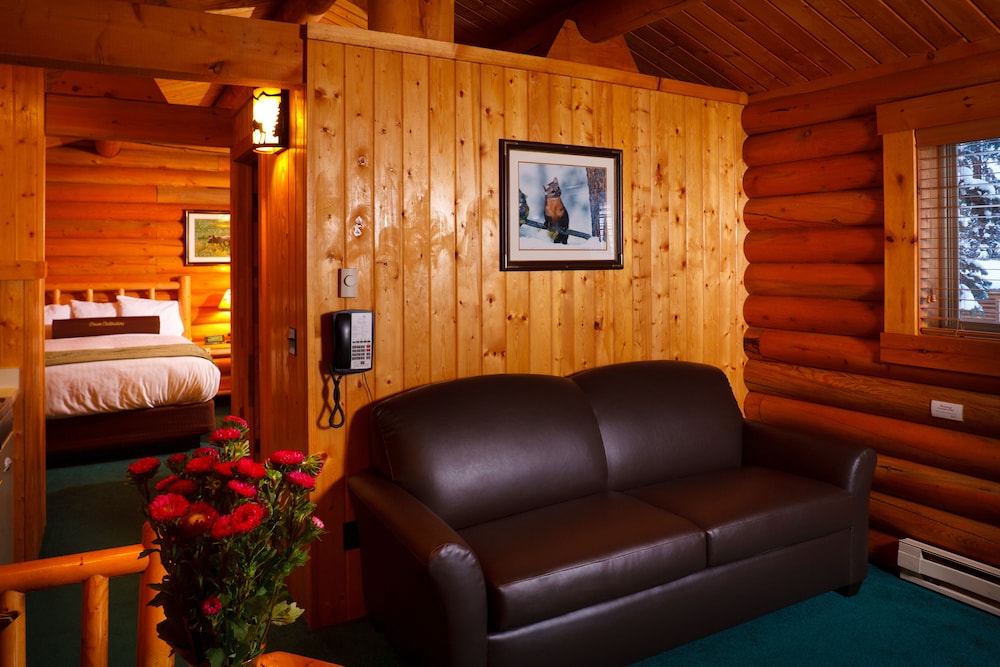 Image of Togwotee Mountain Lodge