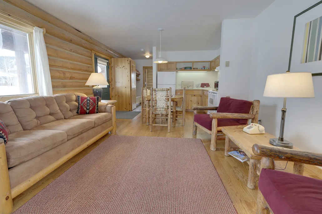 Image of Dornan's Spur Ranch Cabins