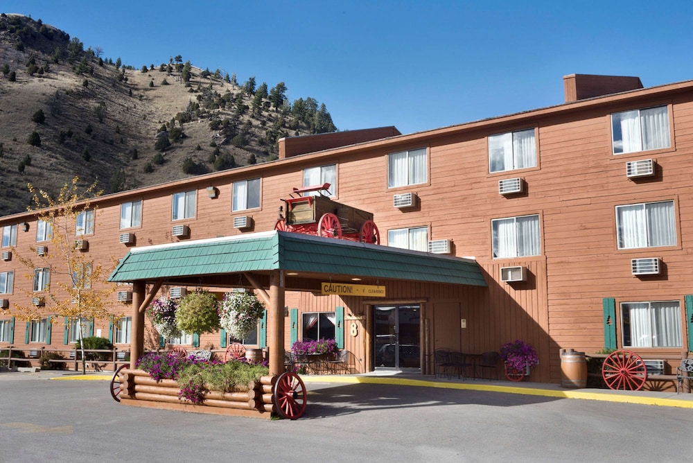 Image of Jackson Hole Super 8
