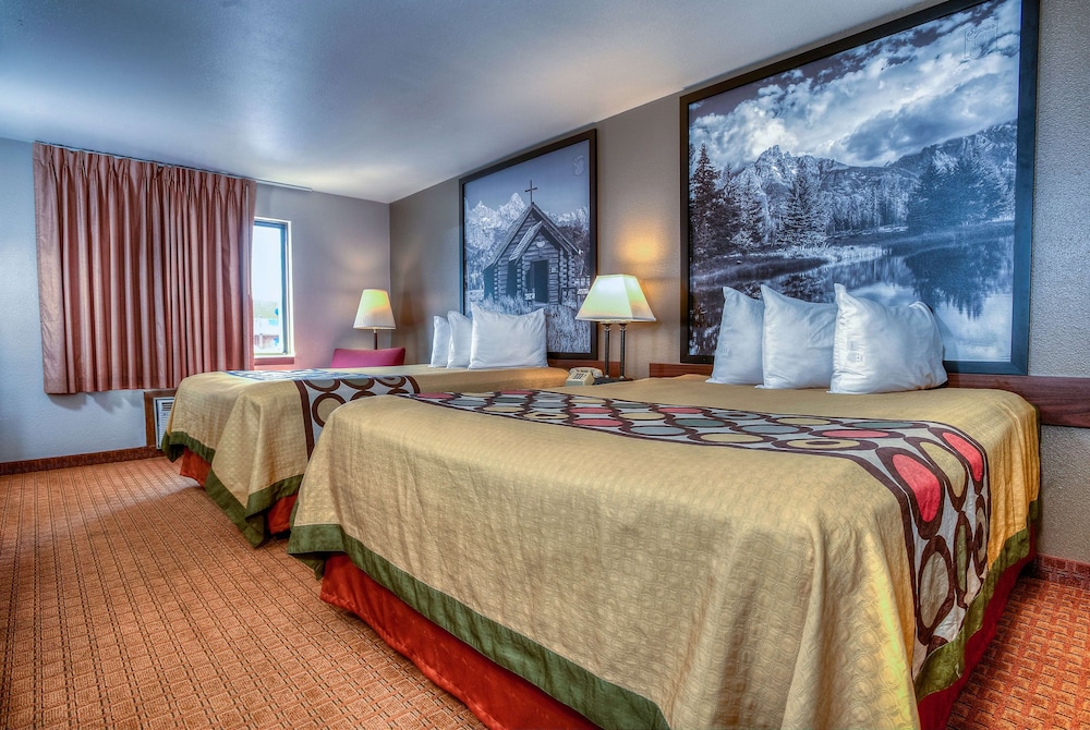 Image of Jackson Hole Super 8