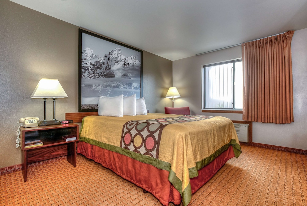 Image of Jackson Hole Super 8