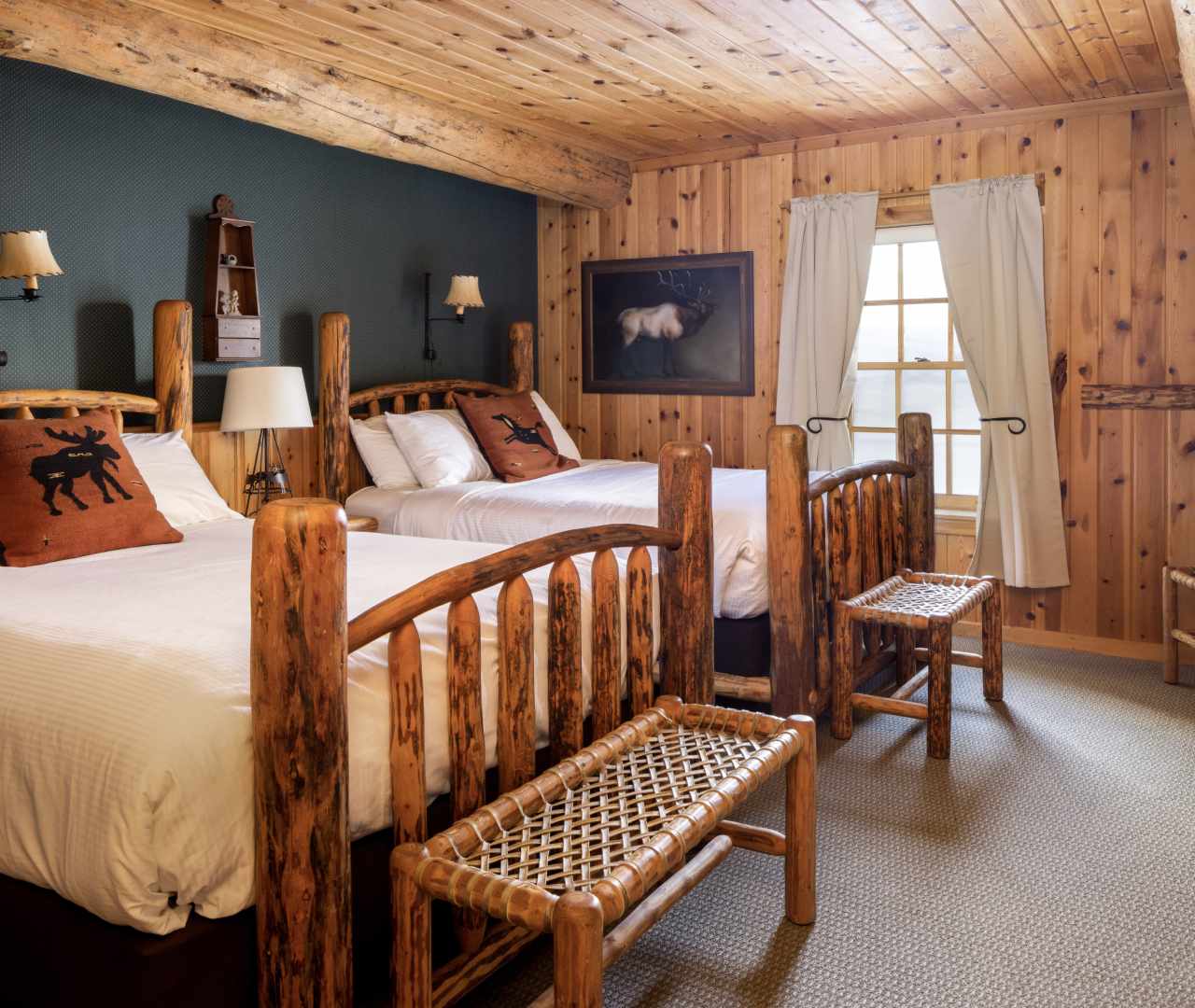 Image of Brooks Lake Lodge