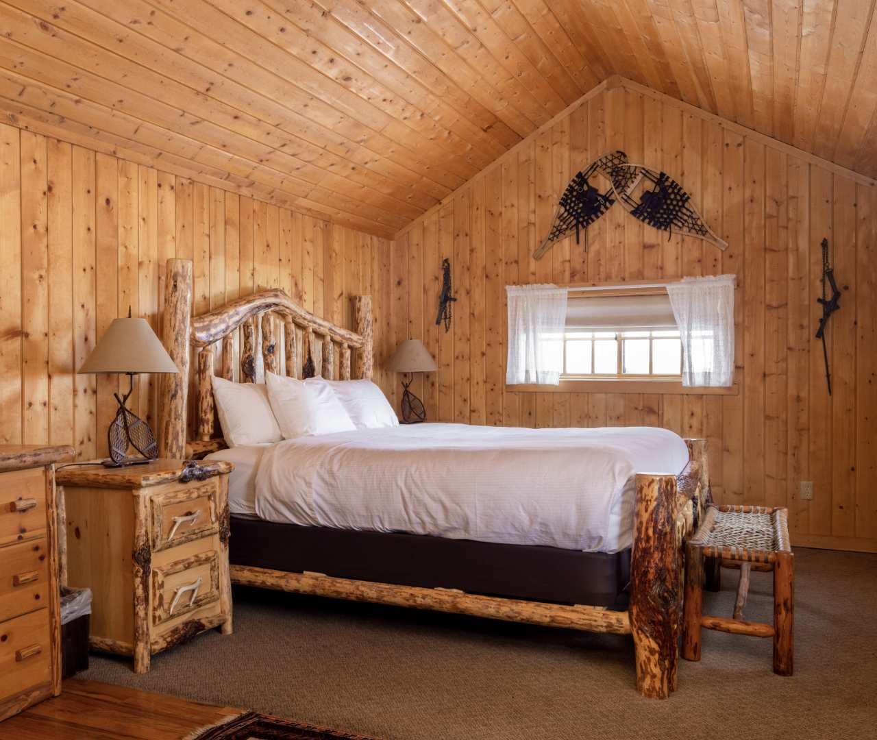 Image of Brooks Lake Lodge