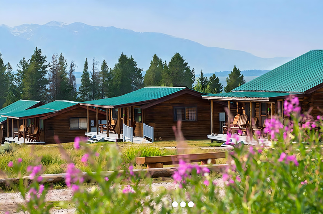 Image of Triangle X Guest Ranch