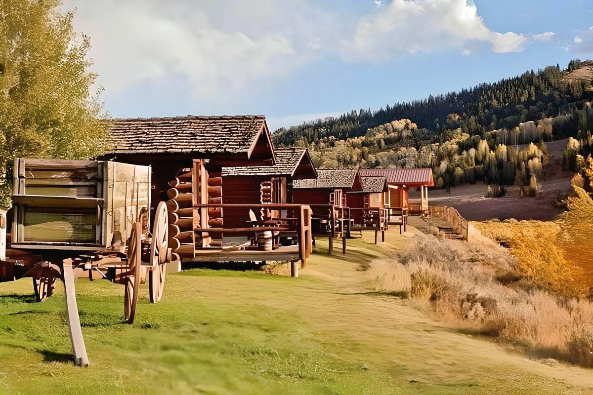 Image of Goosewing Ranch