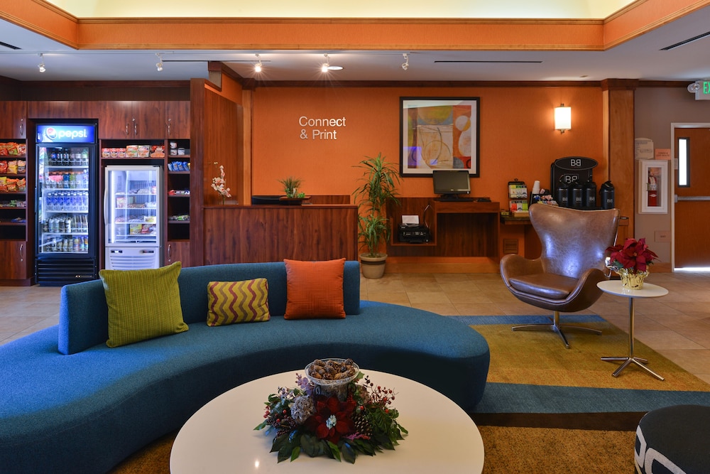 Image of Fairfield Inn & Suites Sacramento Elk Grove