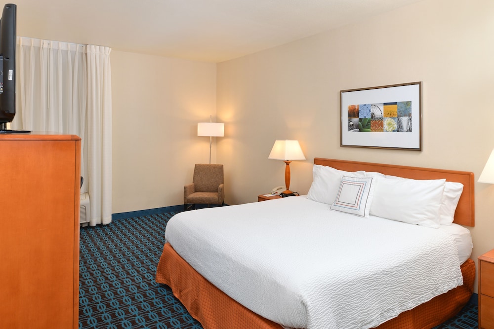 Image of Fairfield Inn & Suites Sacramento Elk Grove
