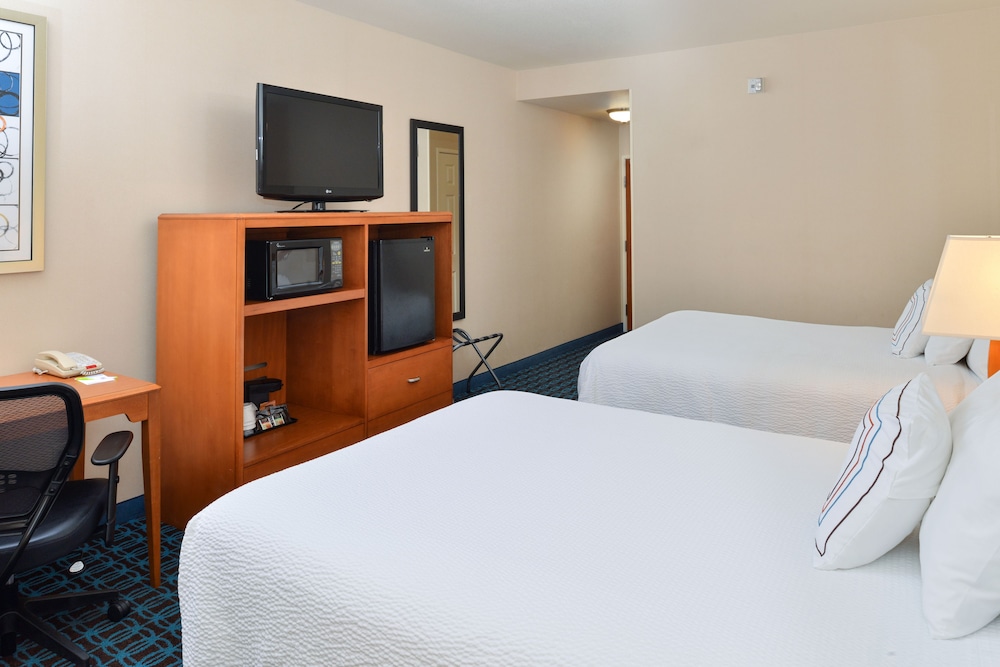 Image of Fairfield Inn & Suites Sacramento Elk Grove