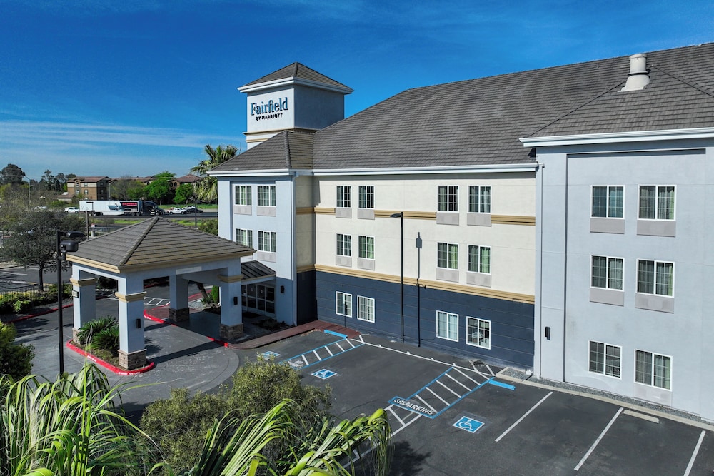 Image of Fairfield Inn & Suites Sacramento Elk Grove