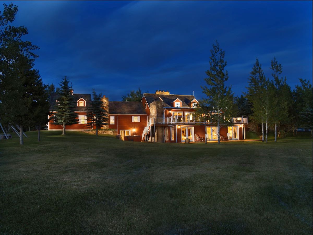 Image of Rancho Alegre Lodge