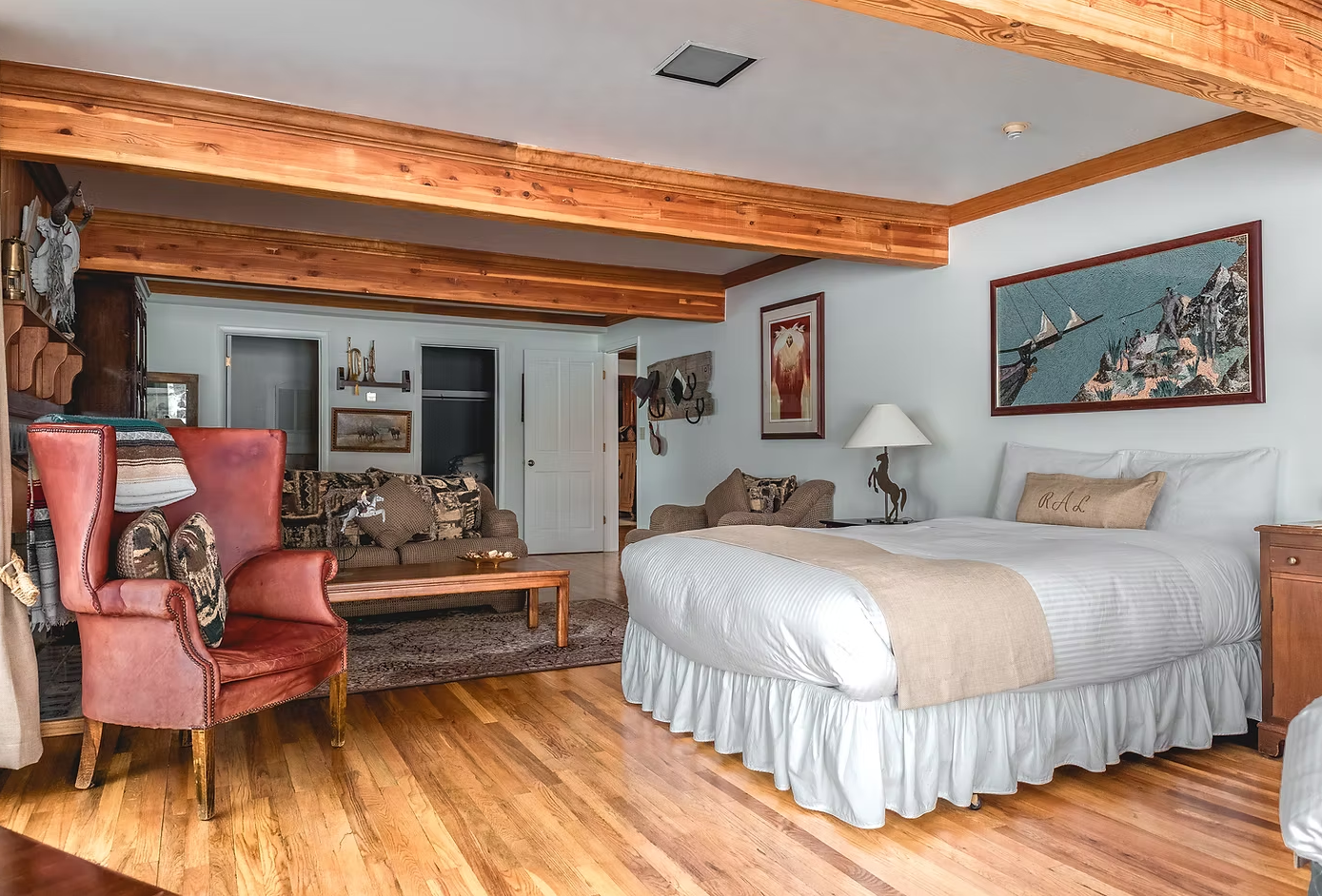 Image of Rancho Alegre Lodge