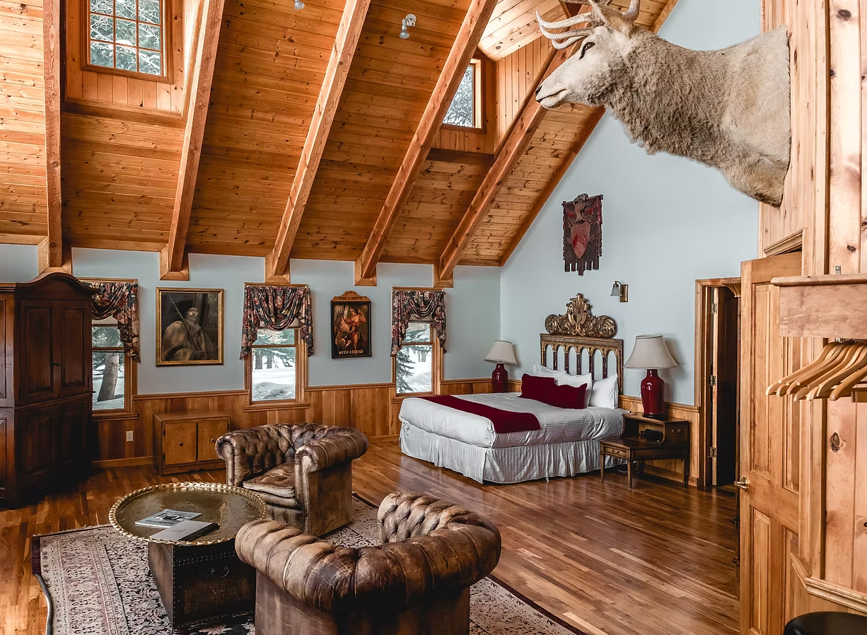 Image of Rancho Alegre Lodge