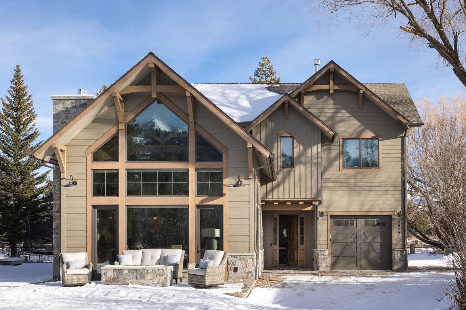 Image of Jackson Hole Resort Lodging