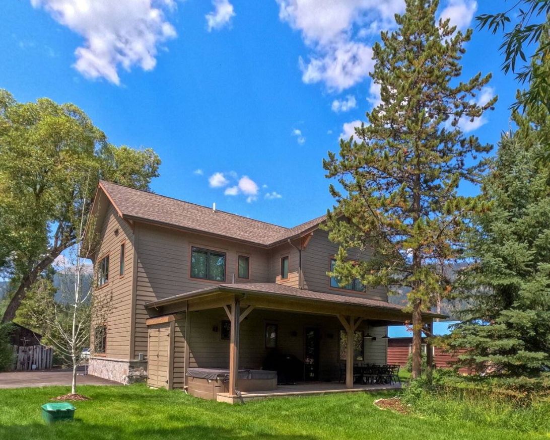 Image of Jackson Hole Resort Lodging