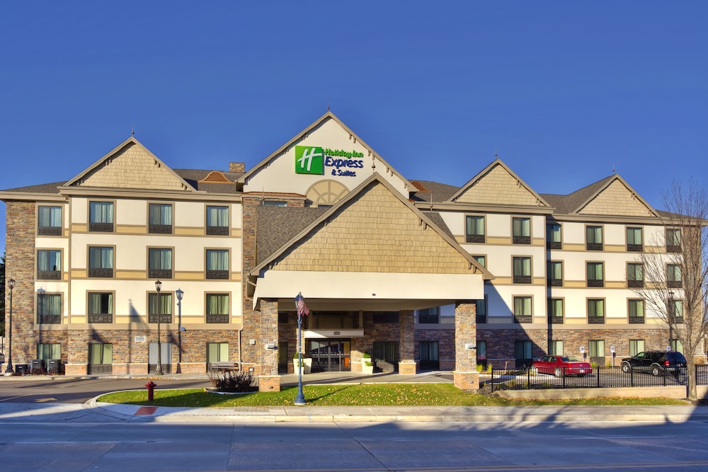 Image of Holiday Inn Express and Suites Frankenmuth