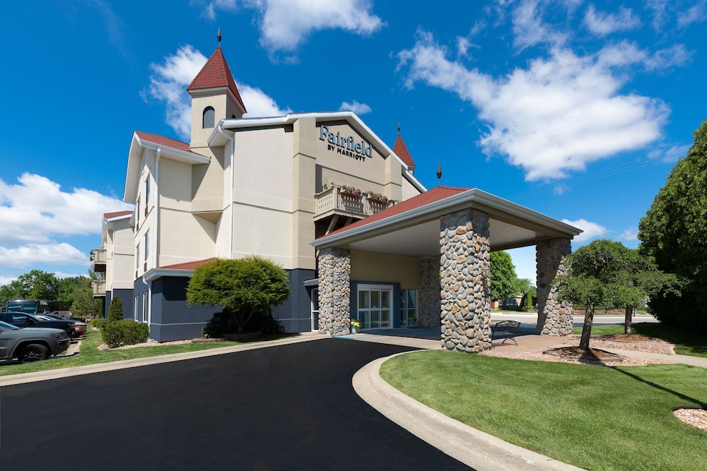 Image of Fairfield Inn & Suites Frankenmuth