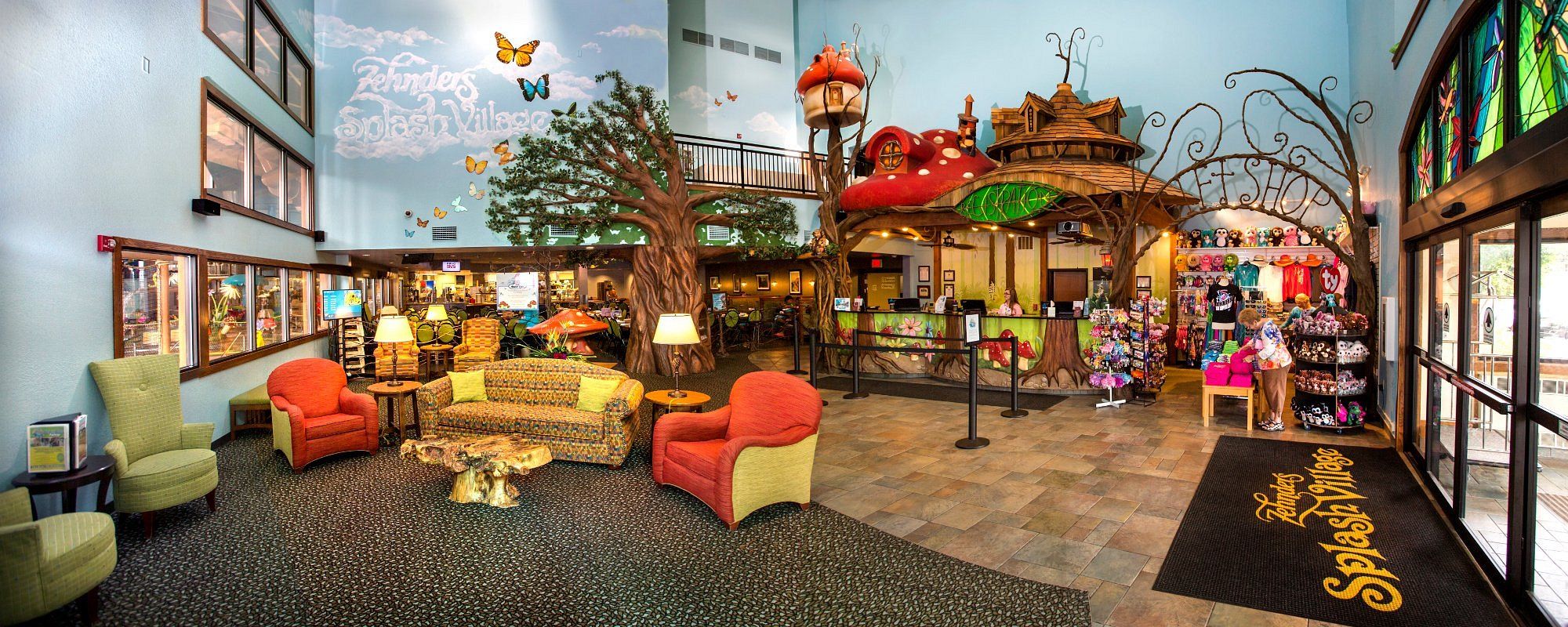 Image of Zehnders Splash Village Hotel And Waterpark