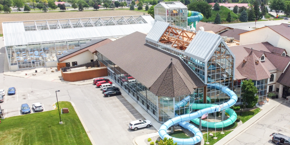 Image of Zehnders Splash Village Hotel And Waterpark