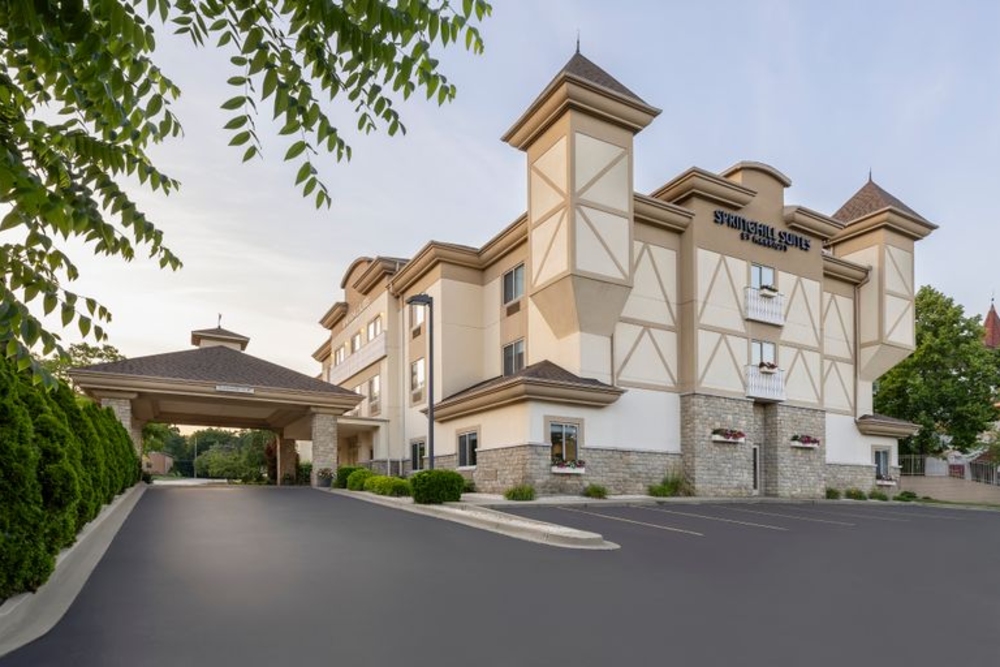 Image of SpringHill Suites Frankenmuth
