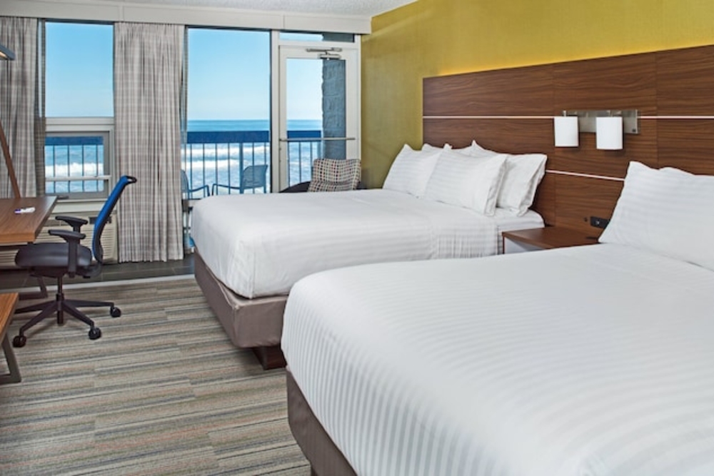 Image of Holiday Inn Express Nags Head Oceanfront Hotel