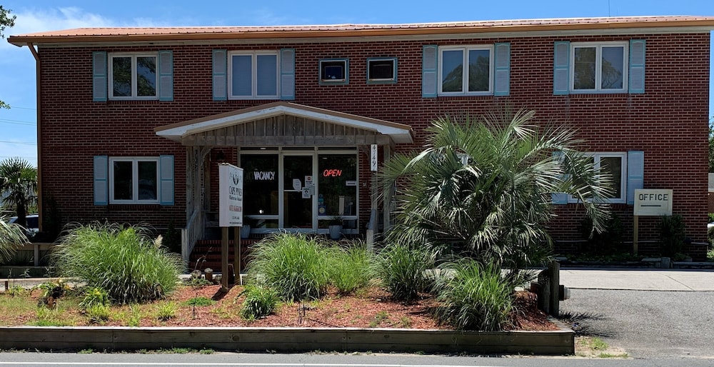 Image of Cape Pines Motel