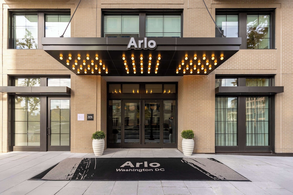 Image of Arlo Washington DC