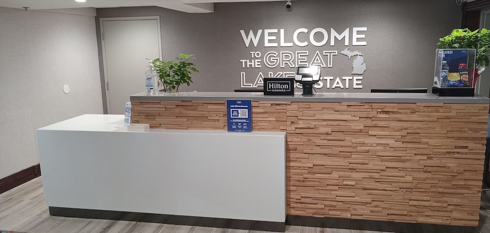 Image of Hampton Inn Birch Run