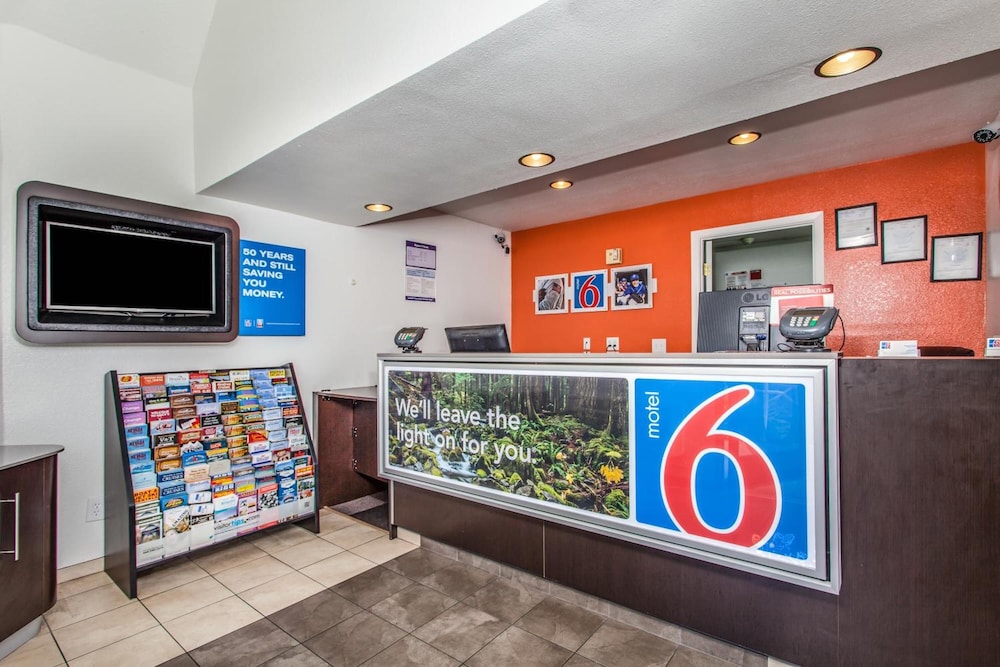 Image of Motel 6 Fairfield-North